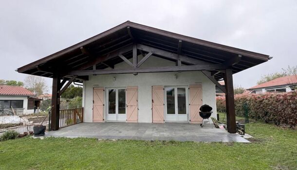 Villa / Maison 5 pièces  à vendre Saubion 40230
