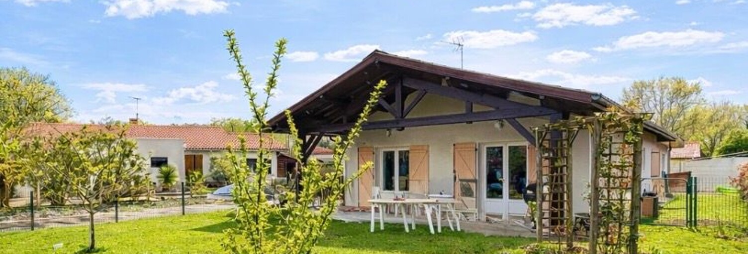 Maison 5 Pièces 120 m² à vendre à Saubion (40230)