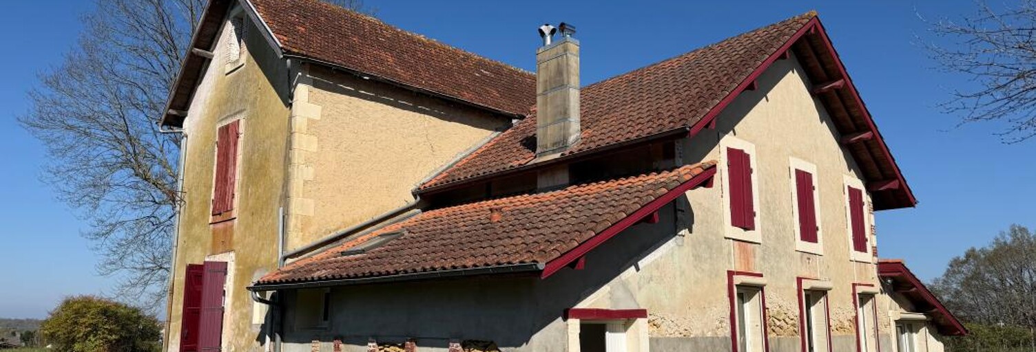 Maison 4 Pièces 135 m² à vendre à Mugron (40250)