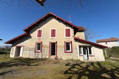 Maison 4 pièces 139000 €