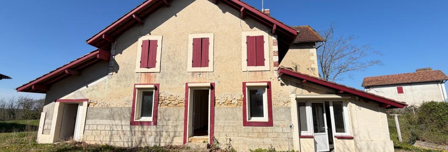 Maison 4 Pièces 135 m² à vendre à Mugron (40250)