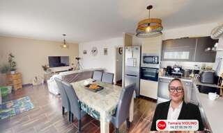 Appartement 4 Pièces 77 m² à vendre à Inglange (57970)