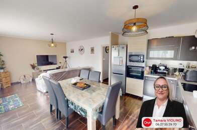 Appartement 4 pièces 160000 €