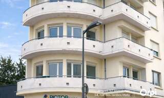 Appartement 3 Pièces 68 m² à vendre à Metz (57070)