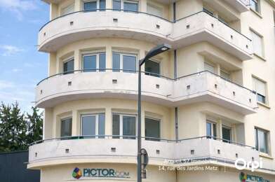 Appartement 3 pièces 215000 €