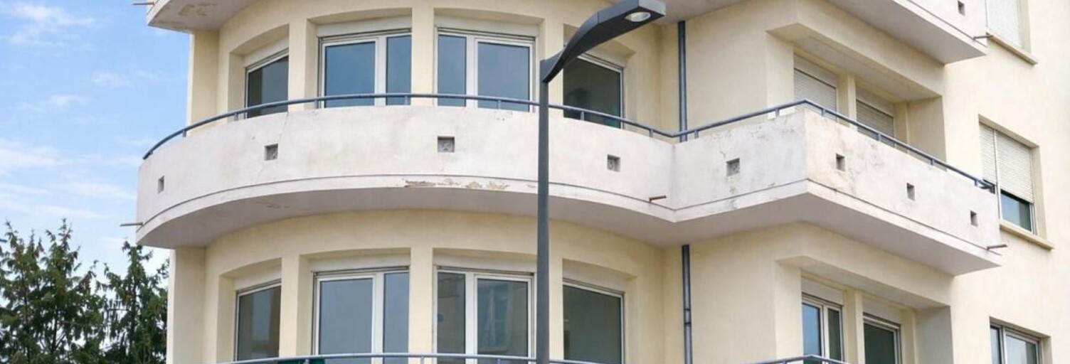 Appartement 3 Pièces 68 m² à vendre à Metz (57070)