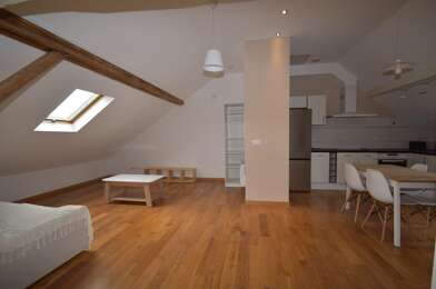 Appartement 2 pièces 730 €