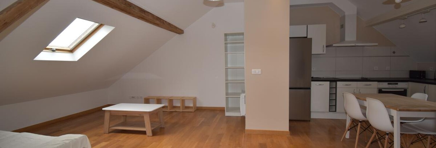 Appartement 2 Pièces 70 m² à louer à Montigny-lès-Metz (57950)