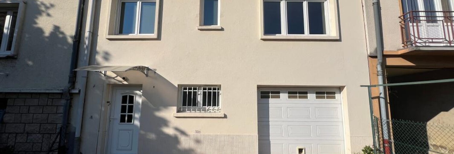 Maison 4 Pièces 117 m² à vendre à Saint-Max (54130)