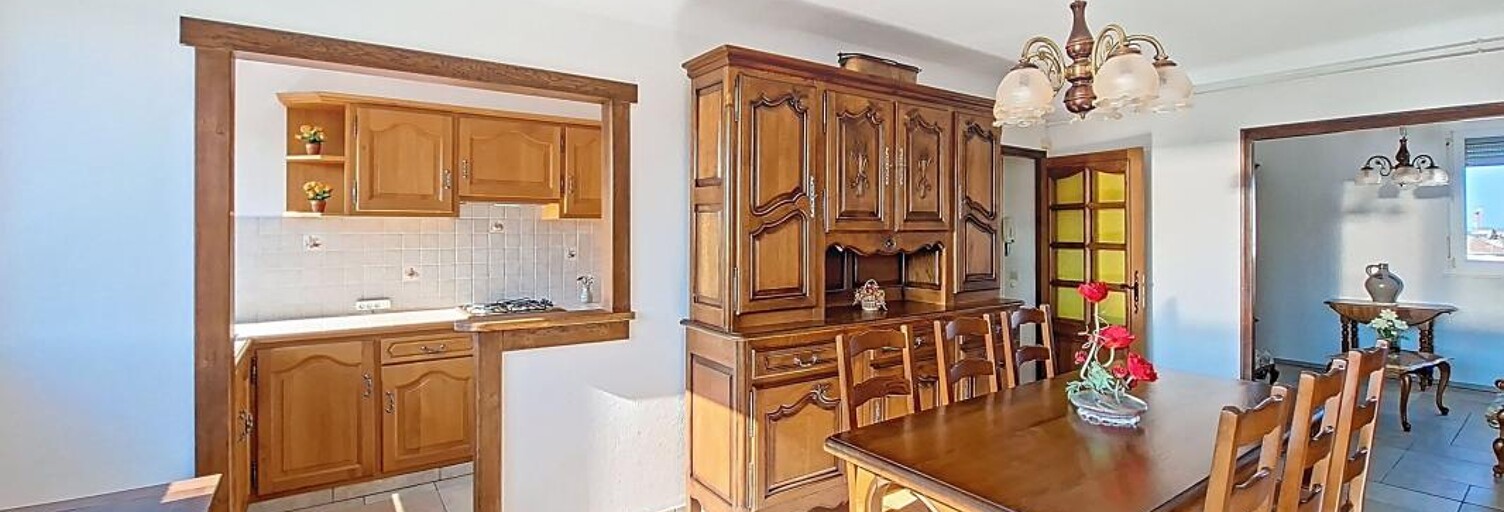 Appartement 3 Pièces 69 m² à vendre à Vandœuvre-lès-Nancy (54500)