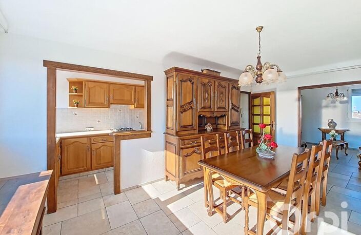 Appartement Traversant avec Grand Séjour lumineux avec balcon et Garage – Vandœuvre-lès-Nancy — photo 2