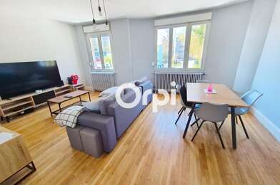 Appartement 3 pièces 640 €