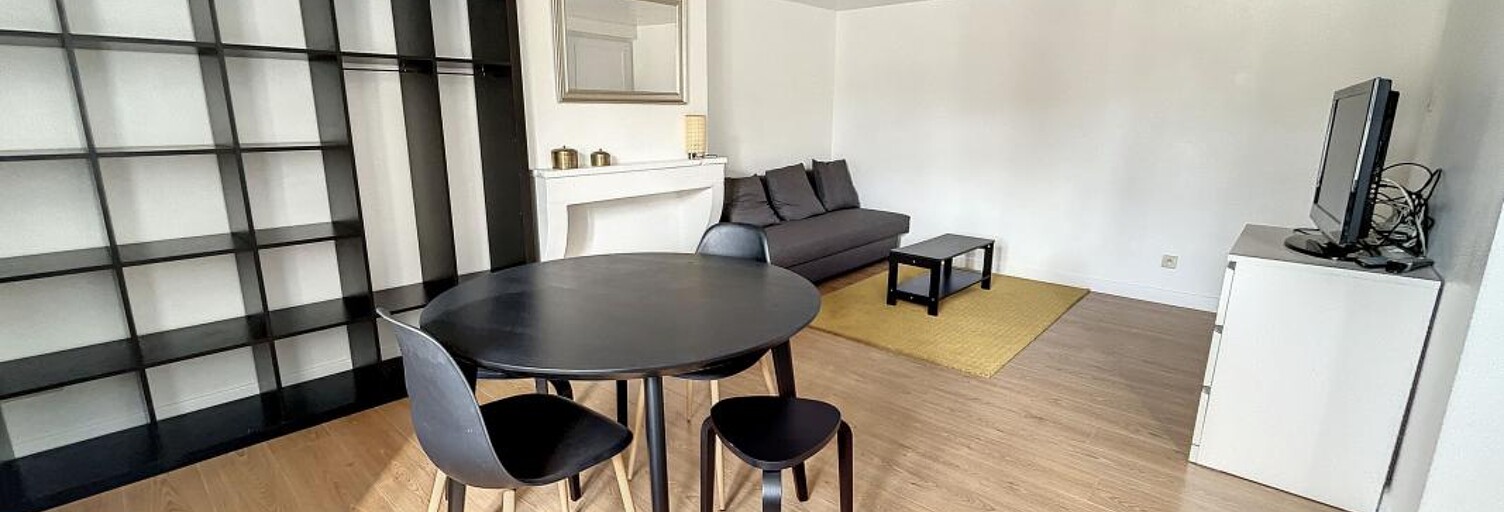 Appartement 1 Pièce 31 m² à louer à Nancy (54100)