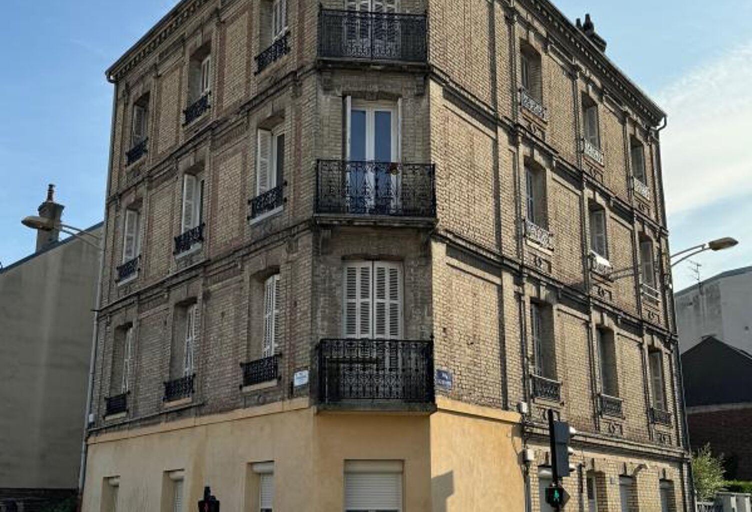 Immeuble de Rapport à vendre — photo 1