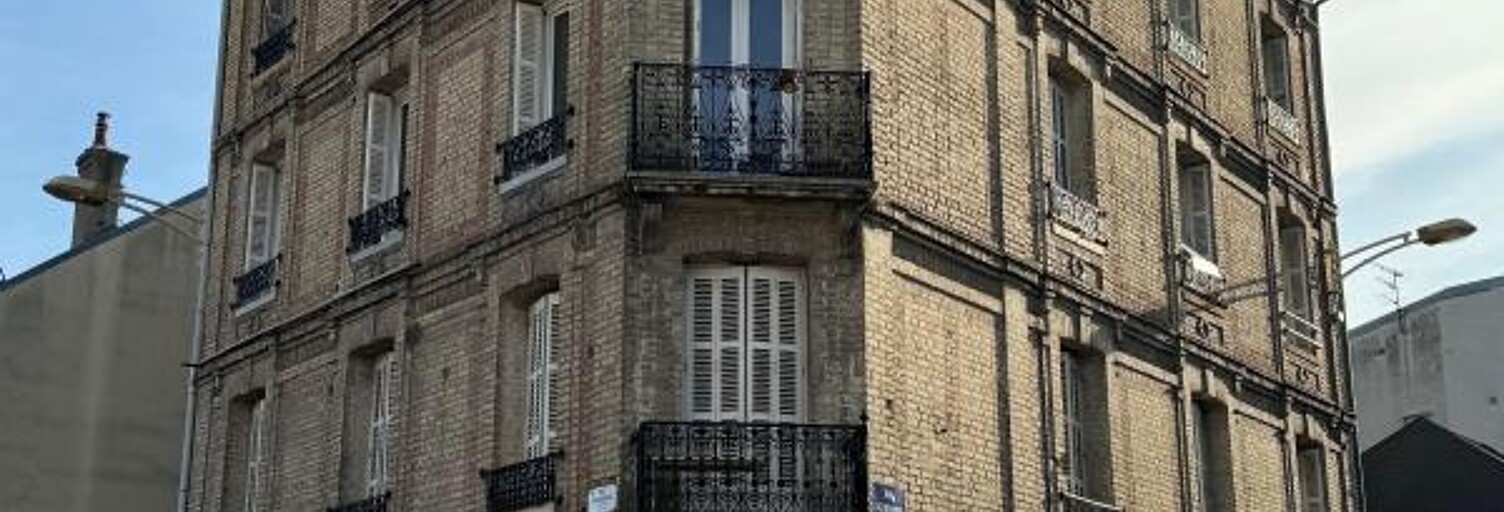 Immeuble  305 m² à vendre à Le Havre (76600)