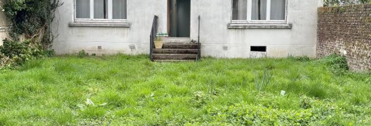 Immeuble  250 m² à vendre à Le Havre (76600)