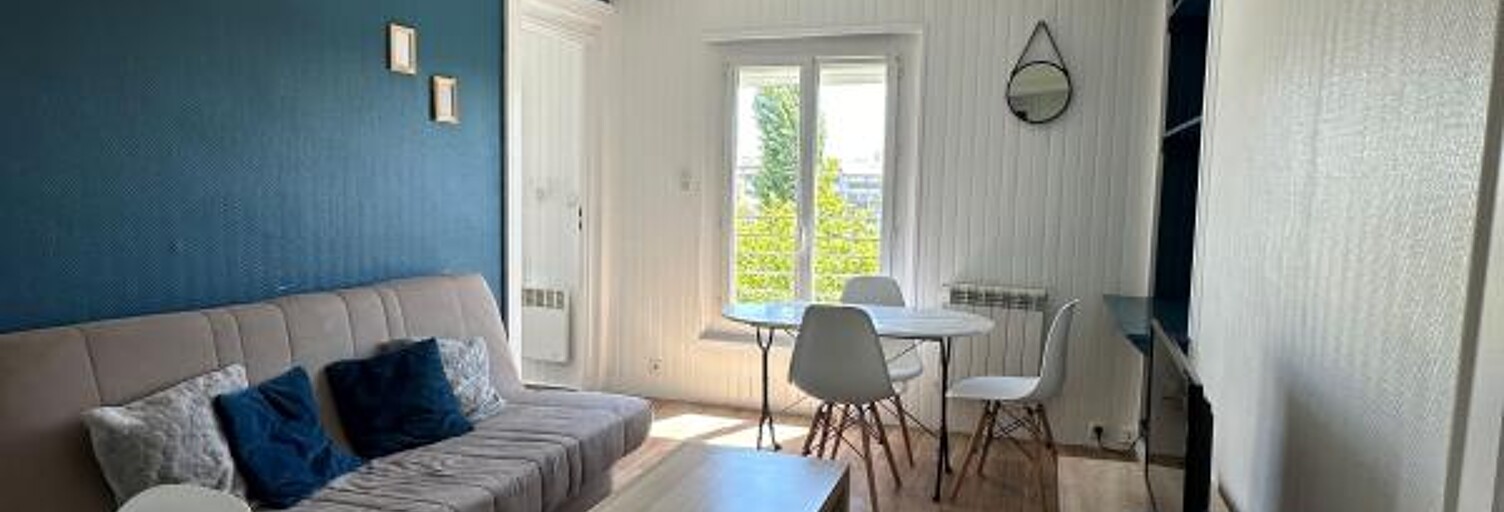 Appartement 2 Pièces 31 m² à louer à Le Havre (76600)