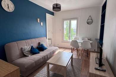 Appartement 2 pièces 560 €