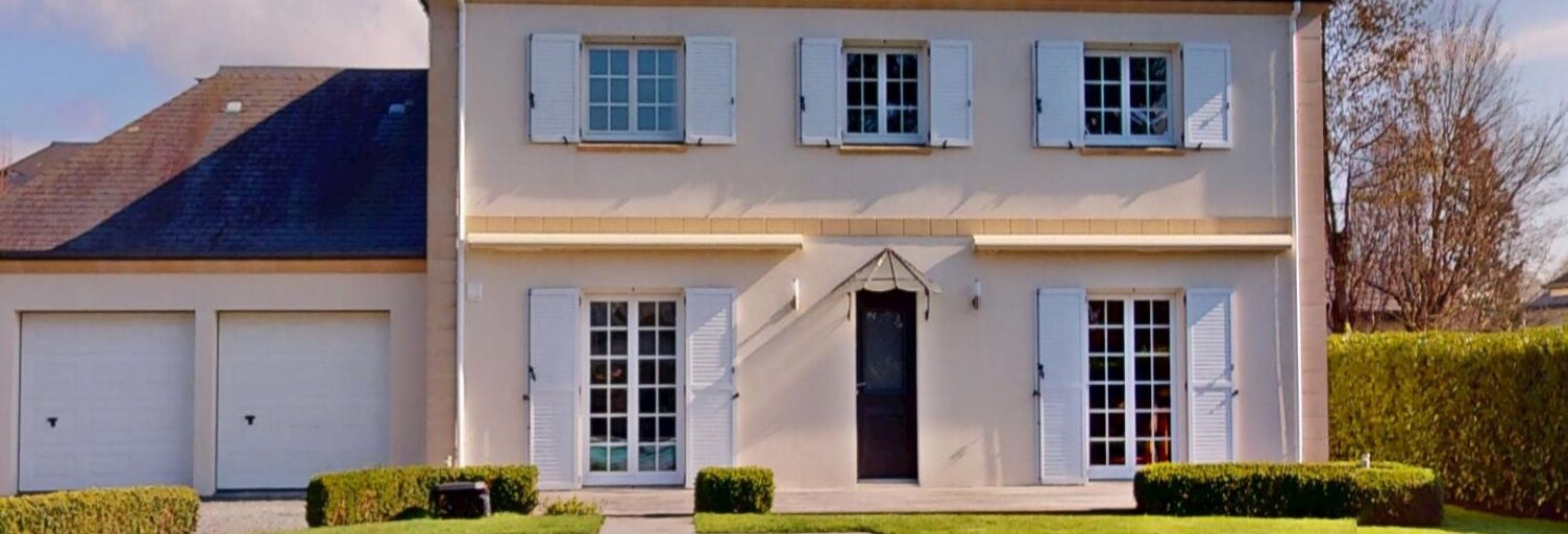 Maison 6 Pièces 168 m² à vendre à Saint-Martin-du-Manoir (76290)