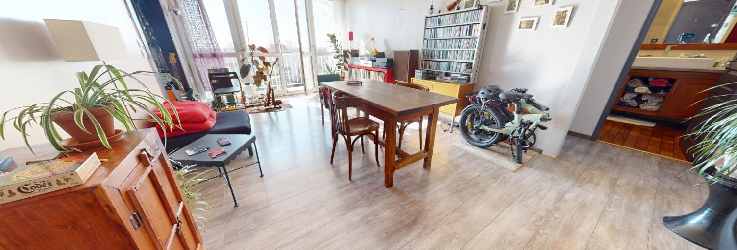 Appartement 4 Pièces 73 m² à vendre à Le Havre (76610)