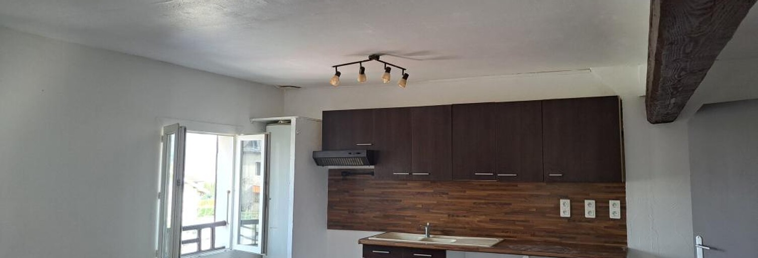 Appartement 4 Pièces 67 m² à louer à Saint-Laurent-du-Pont (38380)