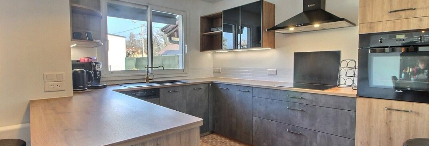 Maison 4 Pièces 110 m² à louer à Douvaine (74140)