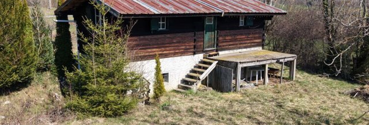 Maison 2 Pièces 32 m² à vendre à Le Sappey (74350)