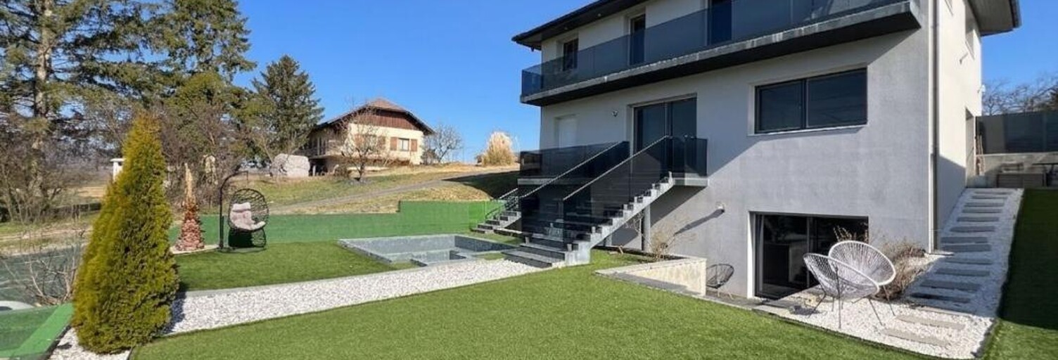 Maison 6 Pièces 274 m² à vendre à Vallières-sur-Fier (74150)