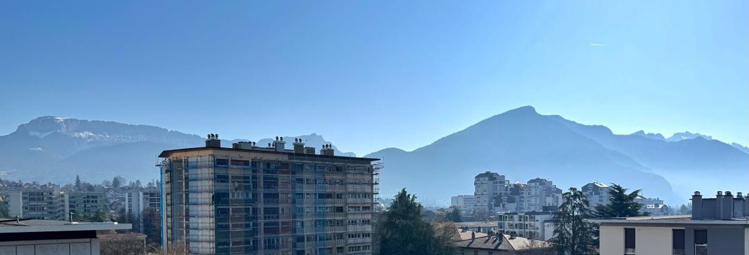 Appartement 4 Pièces 75 m² à vendre à Annecy (74000)