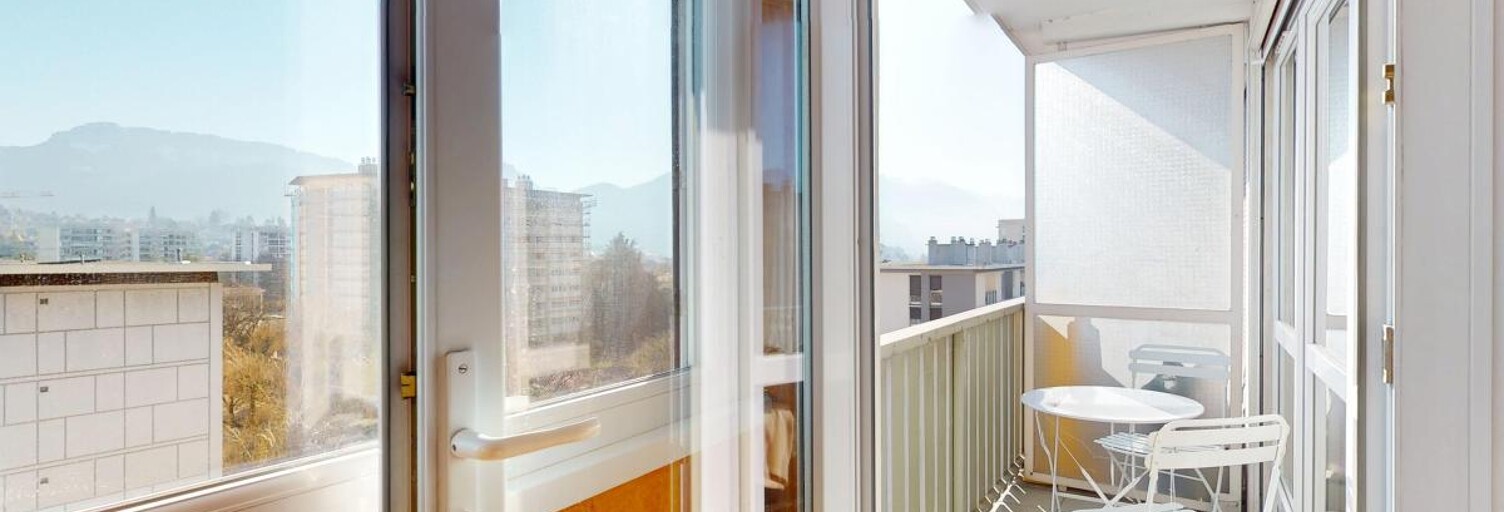 Appartement 4 Pièces 75 m² à vendre à Annecy (74000)