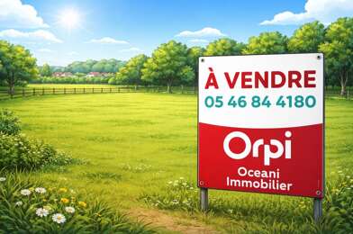 Terrain  96750 €