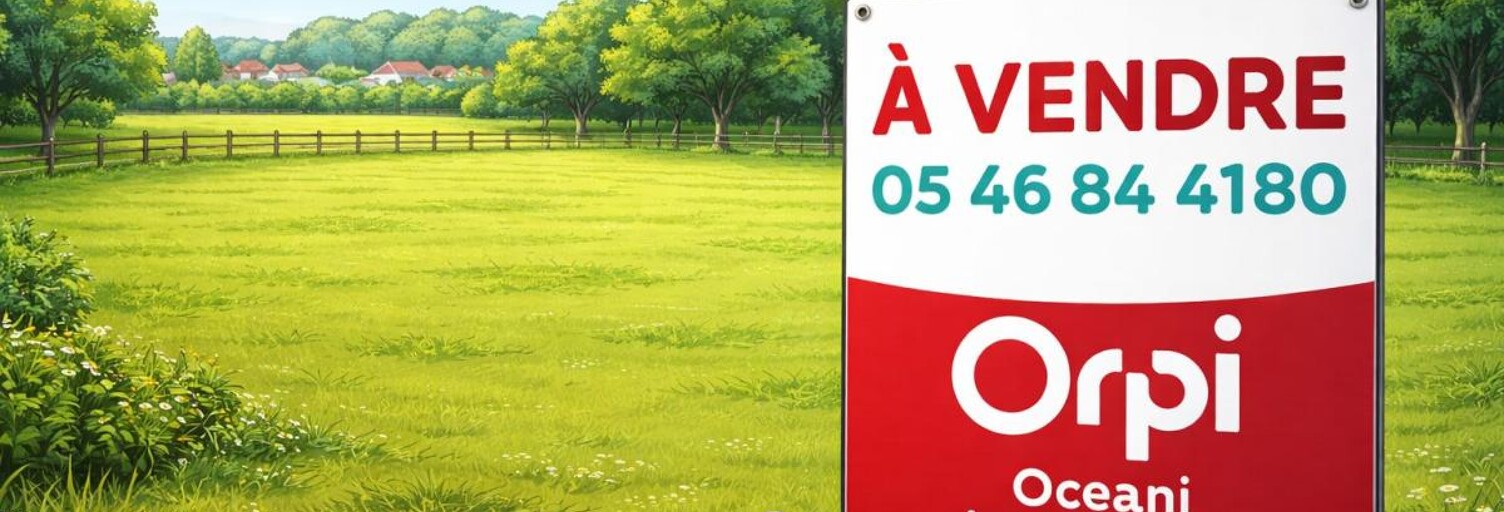 Terrain  393 m² à vendre à Dolus-d'Oléron (17550)