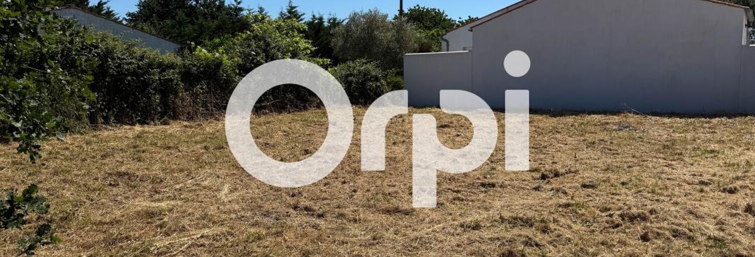 Terrain  393 m² à vendre à Dolus-d'Oléron (17550)