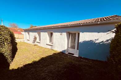 Maison 4 pièces 270300 €