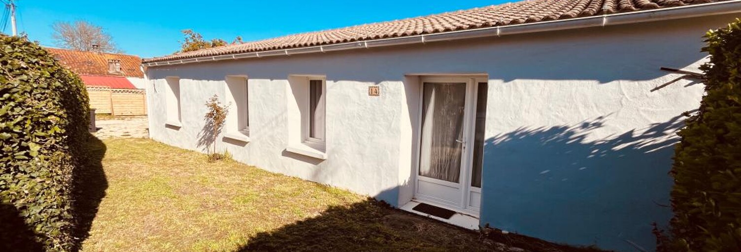 Maison 4 Pièces 126 m² à vendre à Chaillevette (17890)