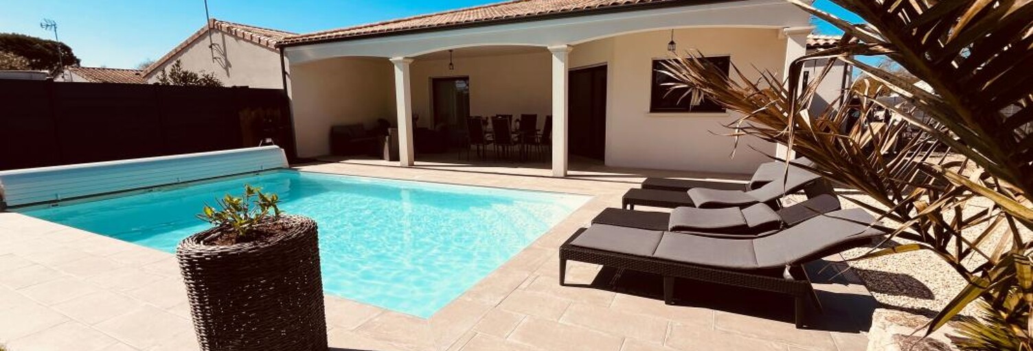 Maison 4 Pièces 112 m² à vendre à Étaules (17750)