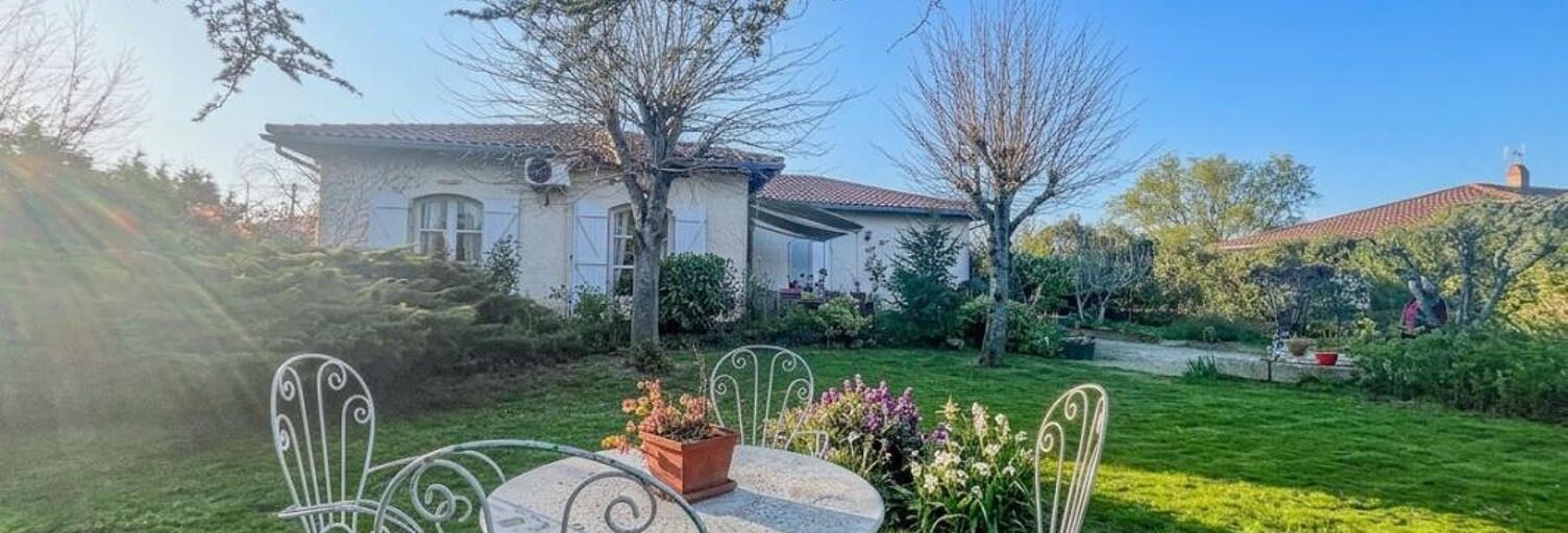Maison 5 Pièces 112 m² à vendre à Eaunes (31600)