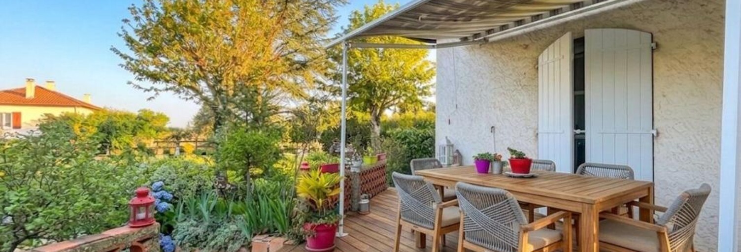 Maison 5 Pièces 112 m² à vendre à Eaunes (31600)