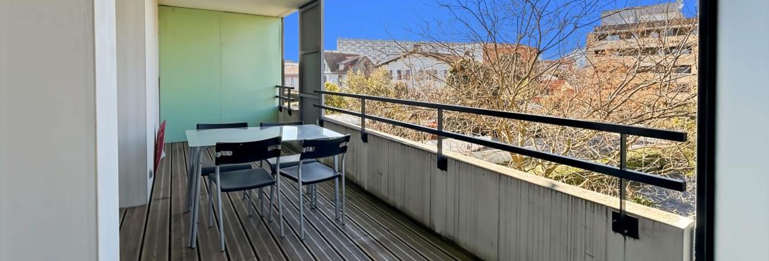 Appartement 2 Pièces 35 m² à vendre à Toulouse (31300)