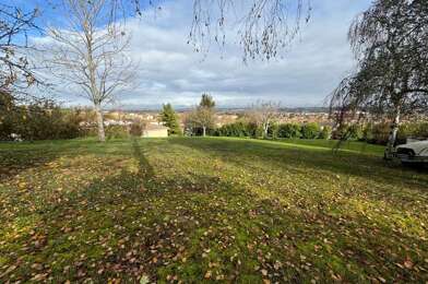 Terrain  262000 €