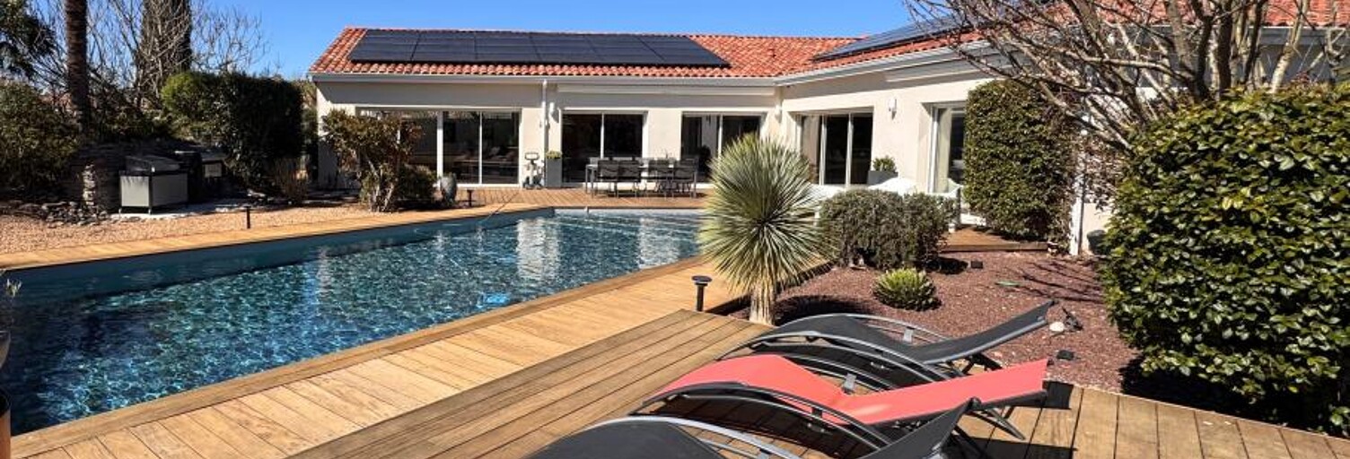 Maison 5 Pièces 220 m² à vendre à Bérat (31370)