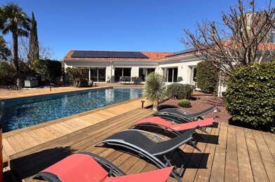 Maison 5 pièces 549000 €