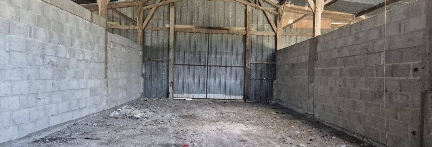Commerce  1400 m² à vendre à Louisfert (44110)