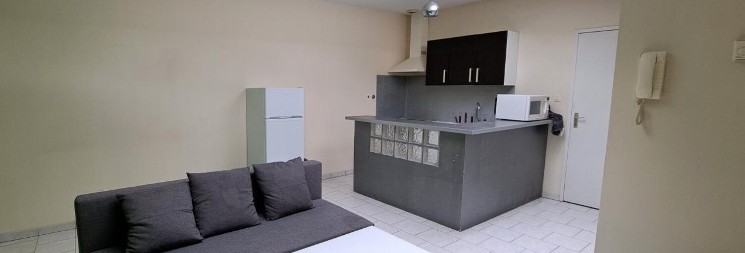 Appartement 2 Pièces 45 m² à louer à Saint-Jean-de-Braye (45800)
