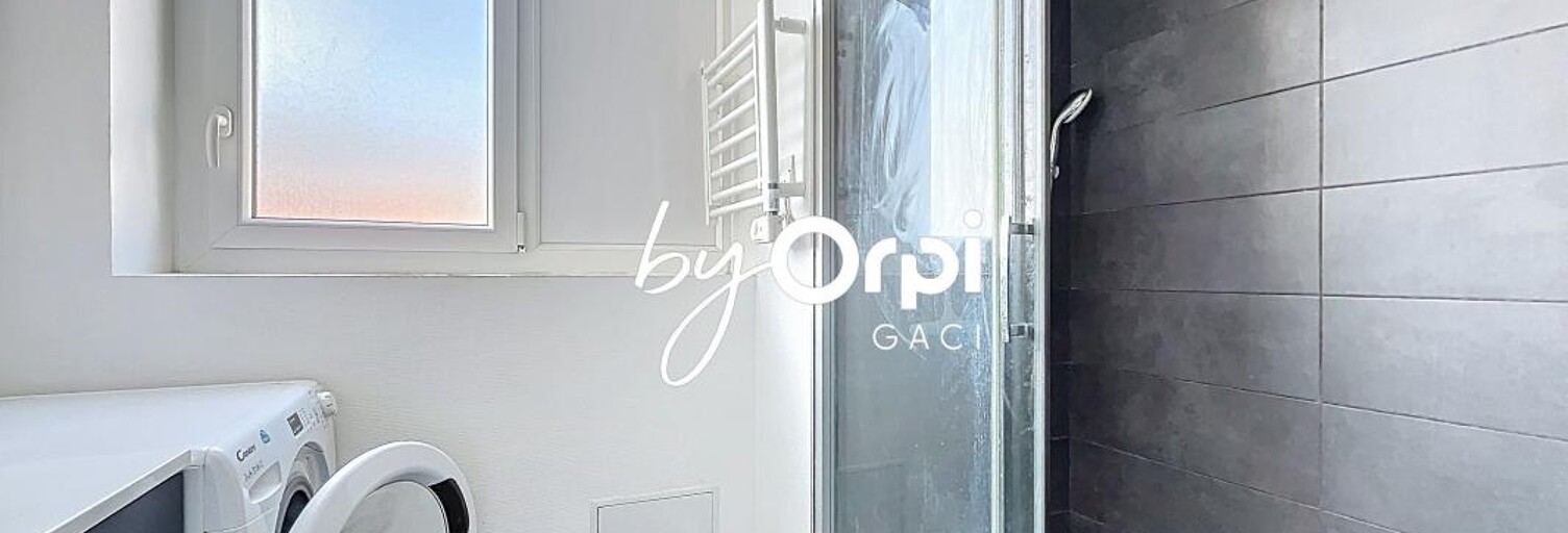 Appartement 2 Pièces 43 m² à vendre à Clermont-Ferrand (63100)