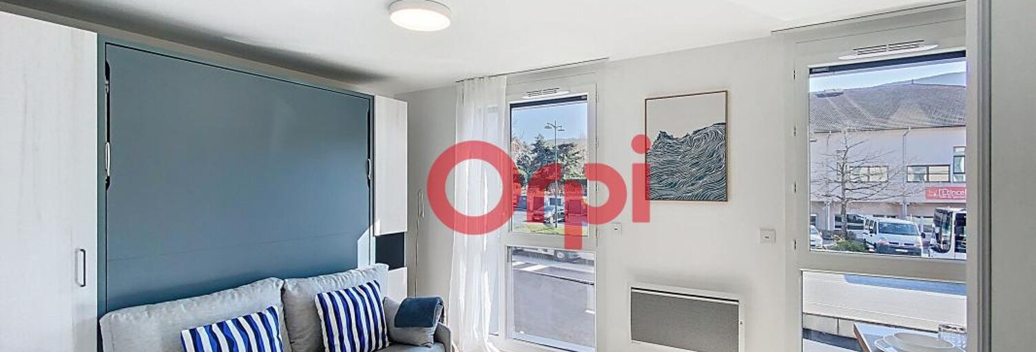 Appartement 1 Pièce 24 m² à louer à Vulbens (74520)