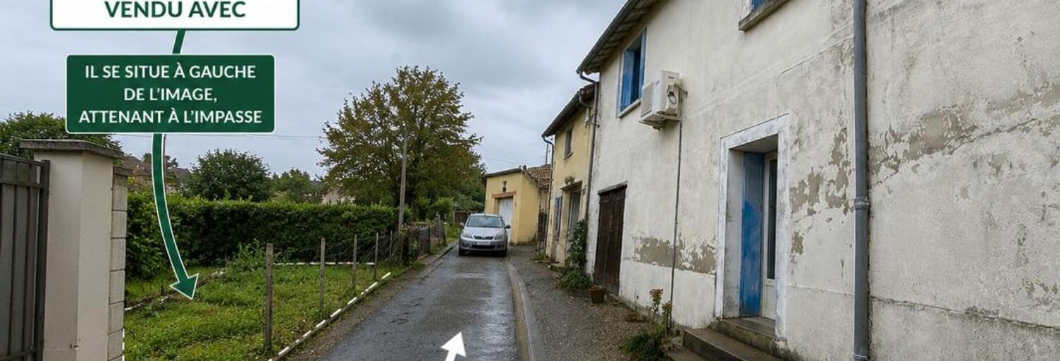 Maison 5 Pièces 145 m² à vendre à Saint-Sulpice-la-Pointe (81370)