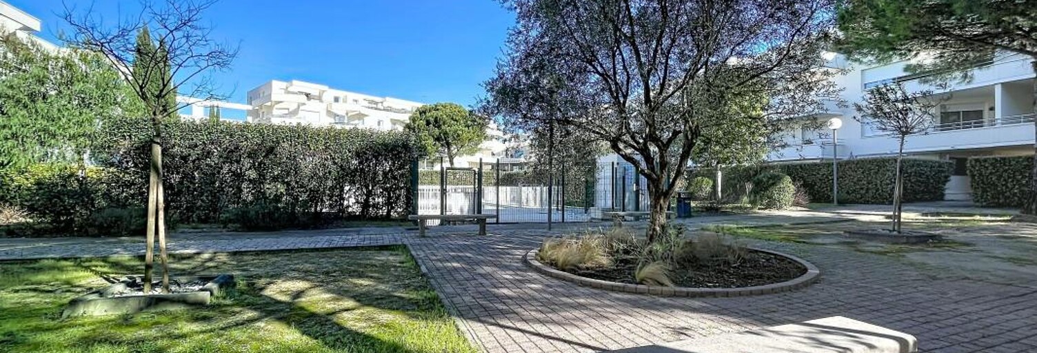 Appartement 1 Pièce 41 m² à vendre à Montpellier (34000)