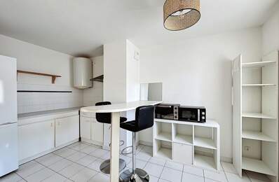 À vendre – T2 avec terrasse à Montpellier — photo du bien