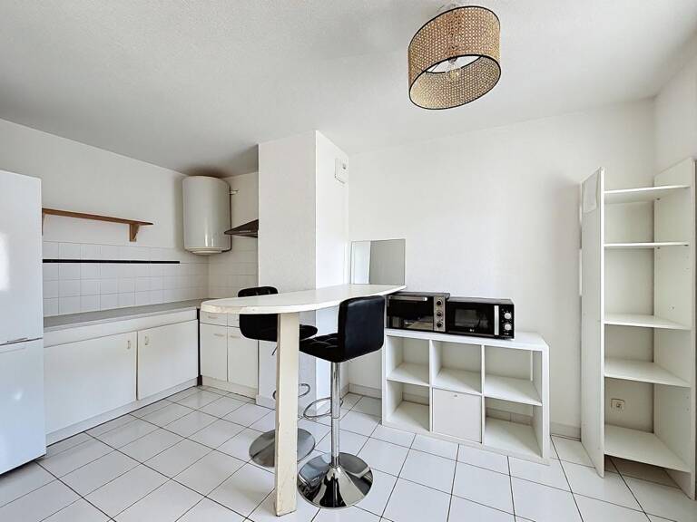 À vendre – T2 avec terrasse à Montpellier — photo 1